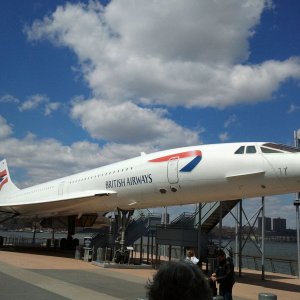 Concorde (Intreprid museum)