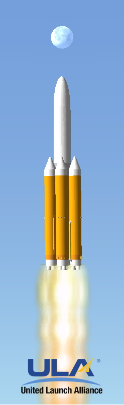 Atlas V Super Heavy