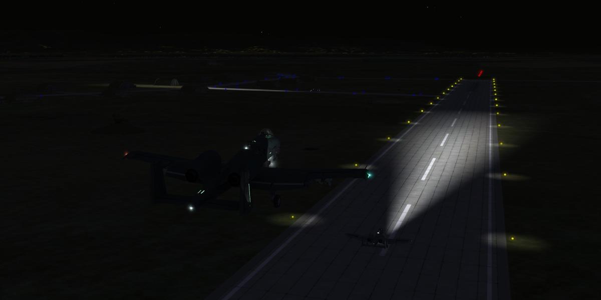 Busy Arrival