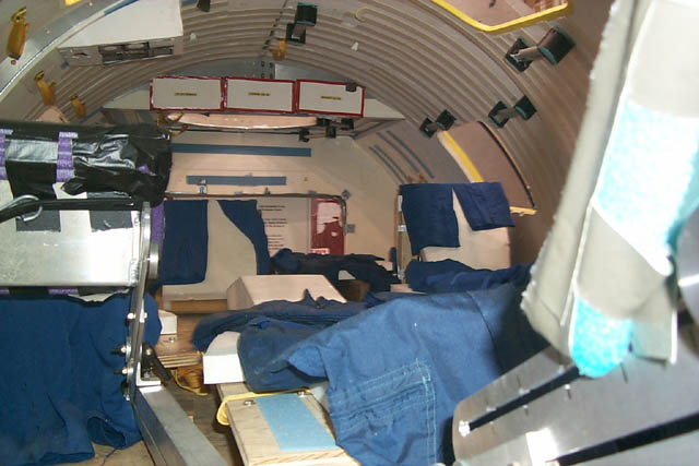 cabin mockup