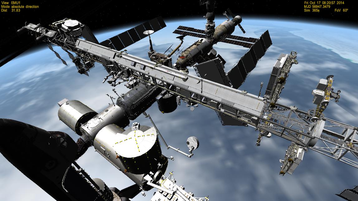 ISS 5