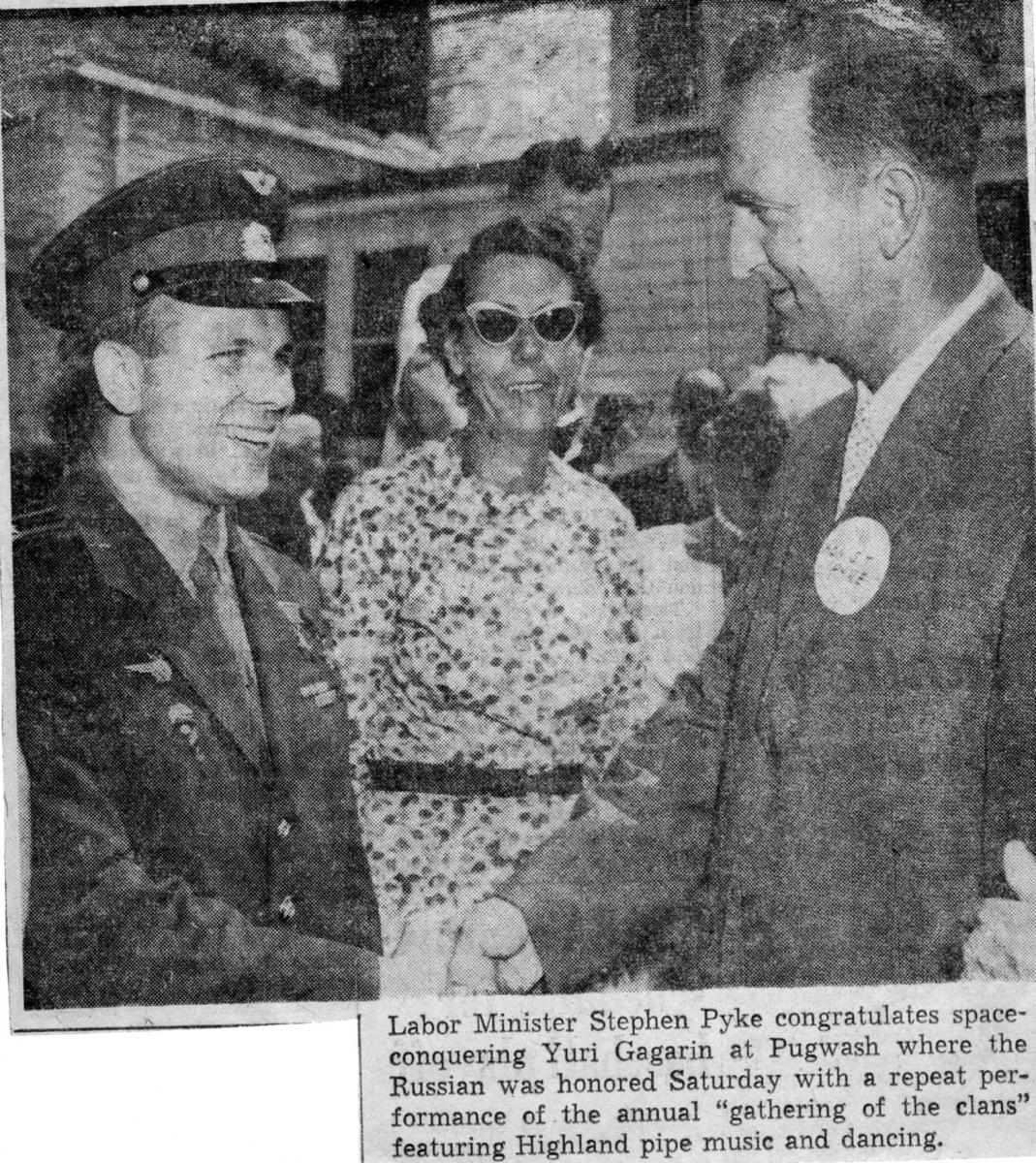 My grandfather is on the right