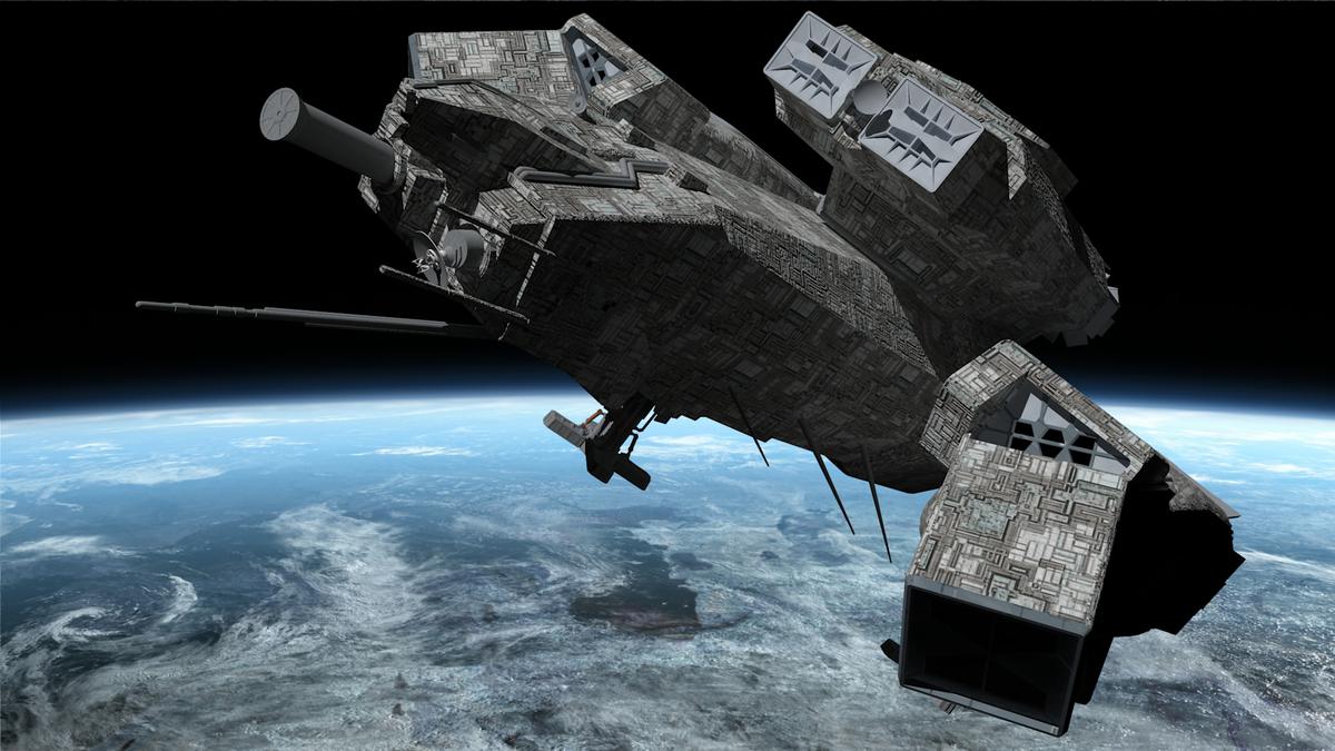 Nostromo1