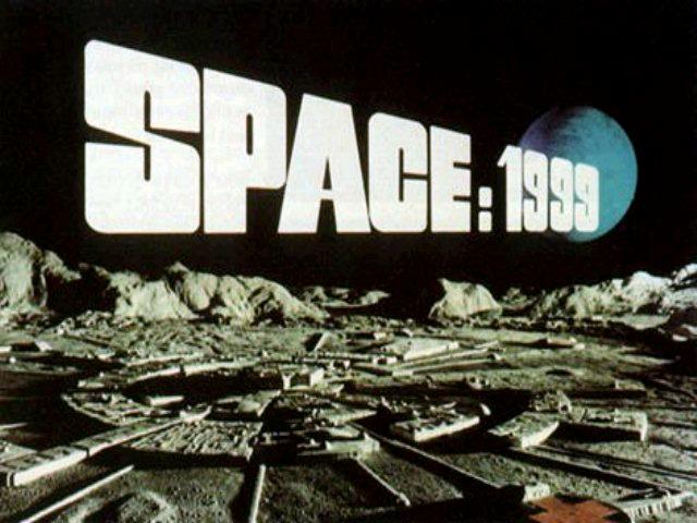 Space 1999 Wallpaper