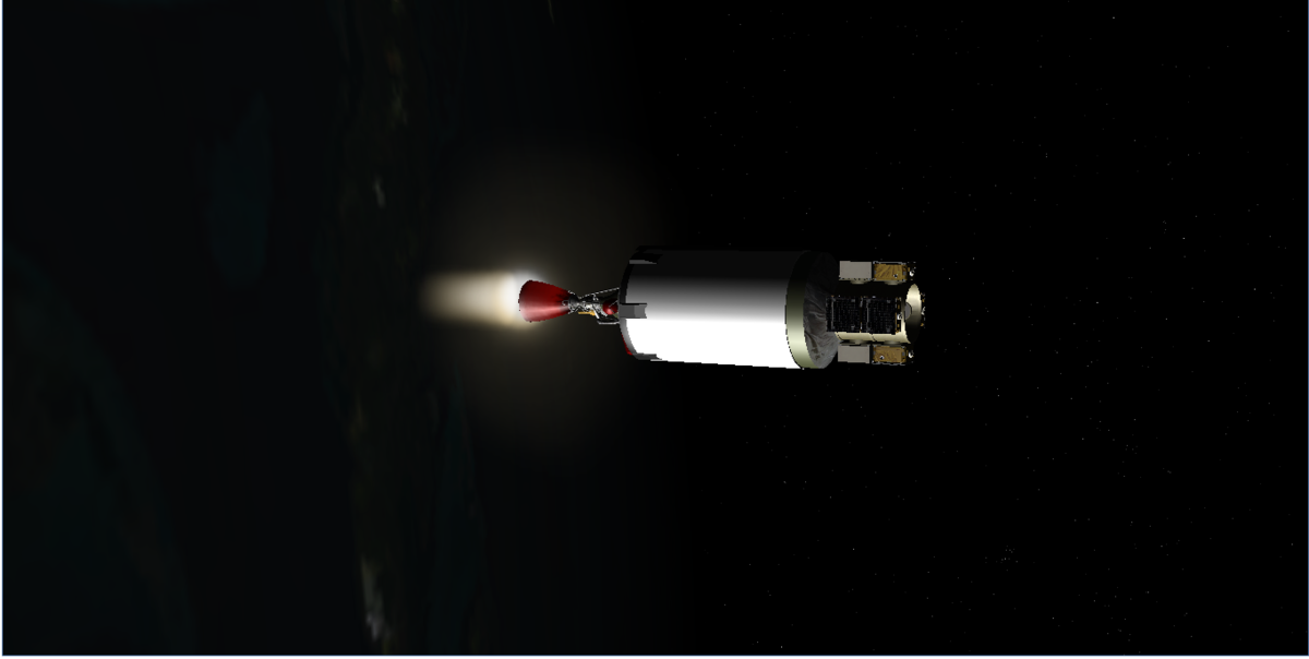 SpaceX Orbcomm OG2 Mission 1