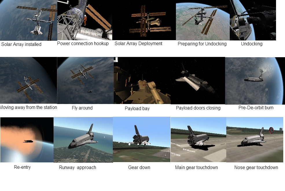 STS 153 Collage 2